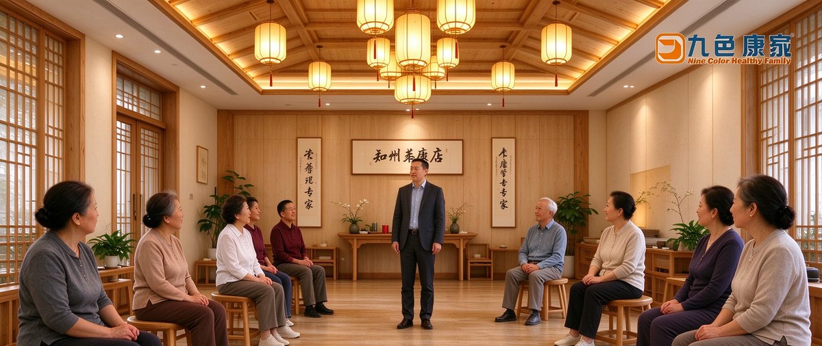 康养体验店