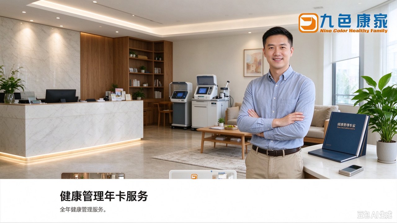 健康管理年卡