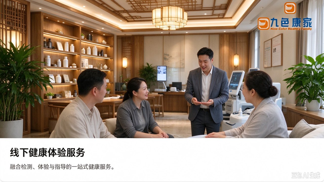 居家健康管理