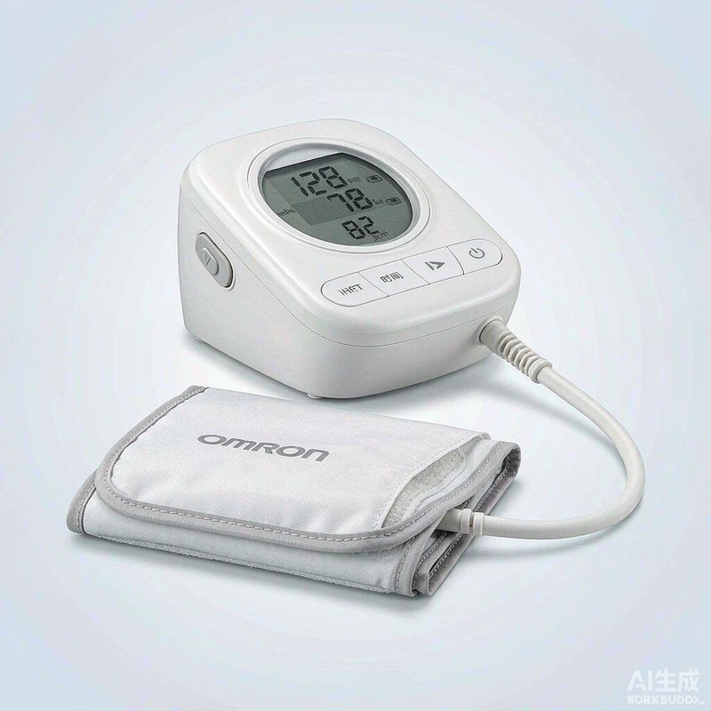智能电子血压计